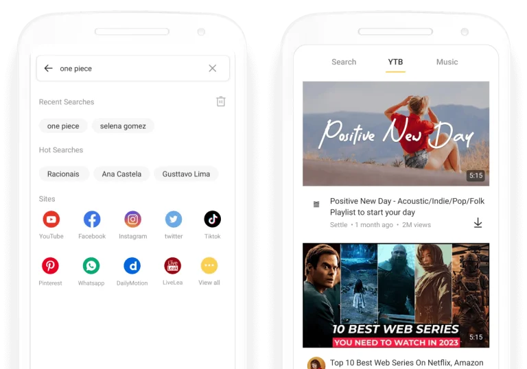 Multi Platform Support