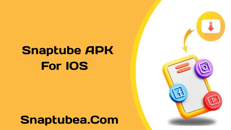 SnapTube APK for iOS